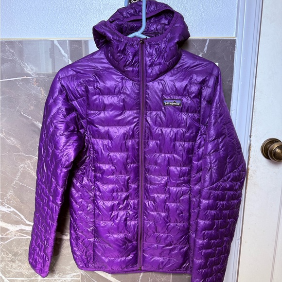 Patagonia micro puff hoody - Picture 2 of 9